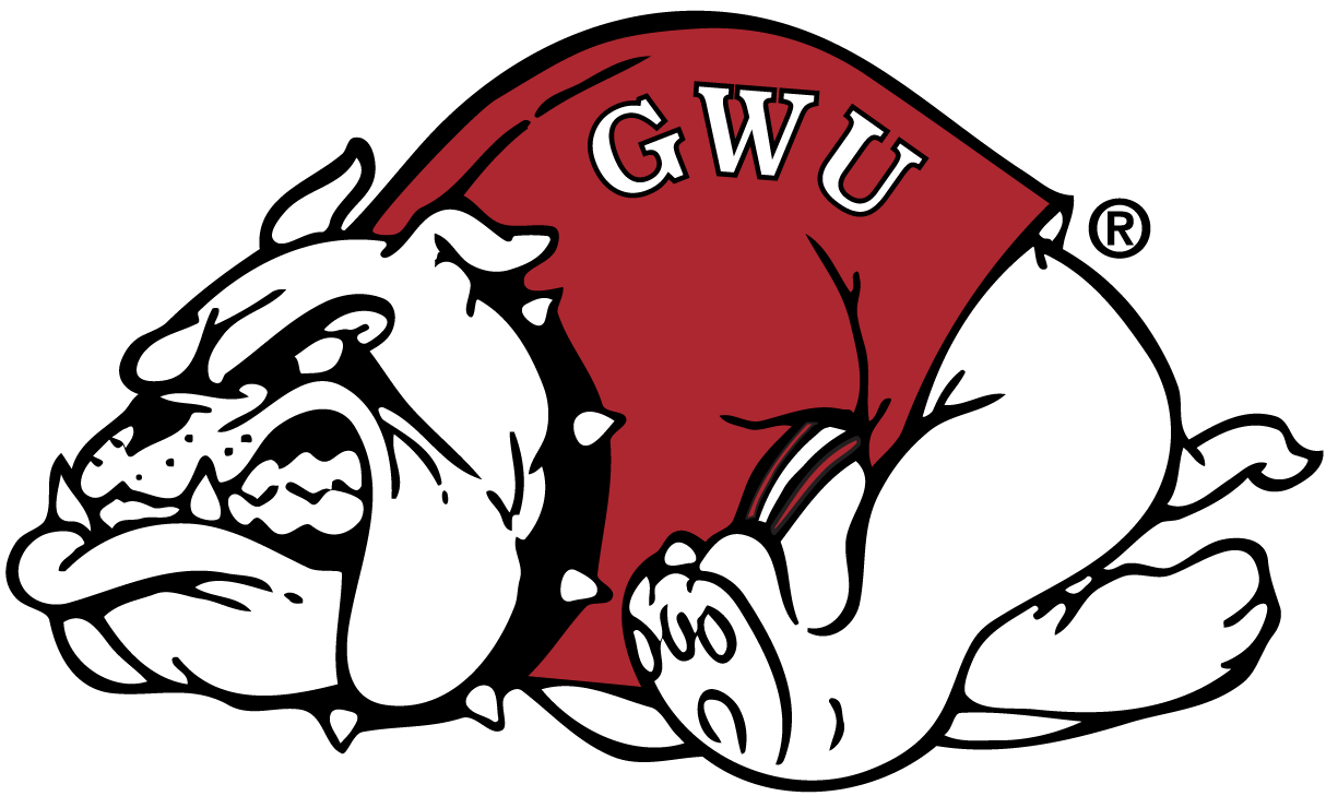 Gardner-Webb Bulldogs 1987-Pres Primary Logo iron on transfers for clothing